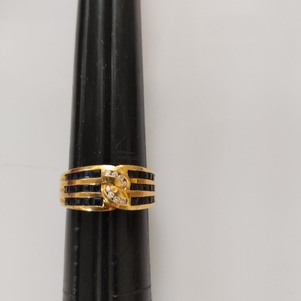 ANILLITO ORO 16K 5.4 GRMS (SEMINUEVO)