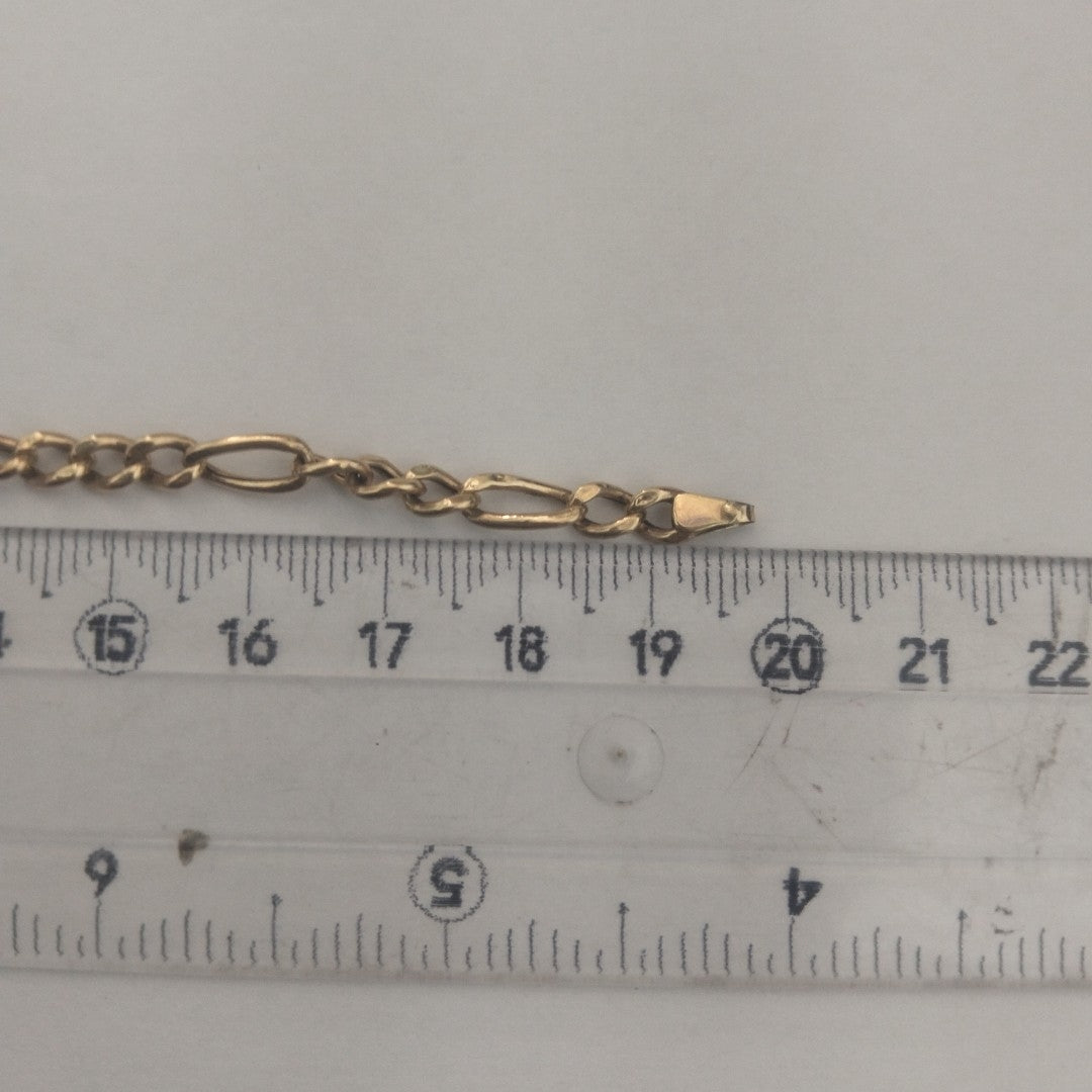 PULSERA ORO 14 K 3,20 GRMS (SEMINUEVO)
