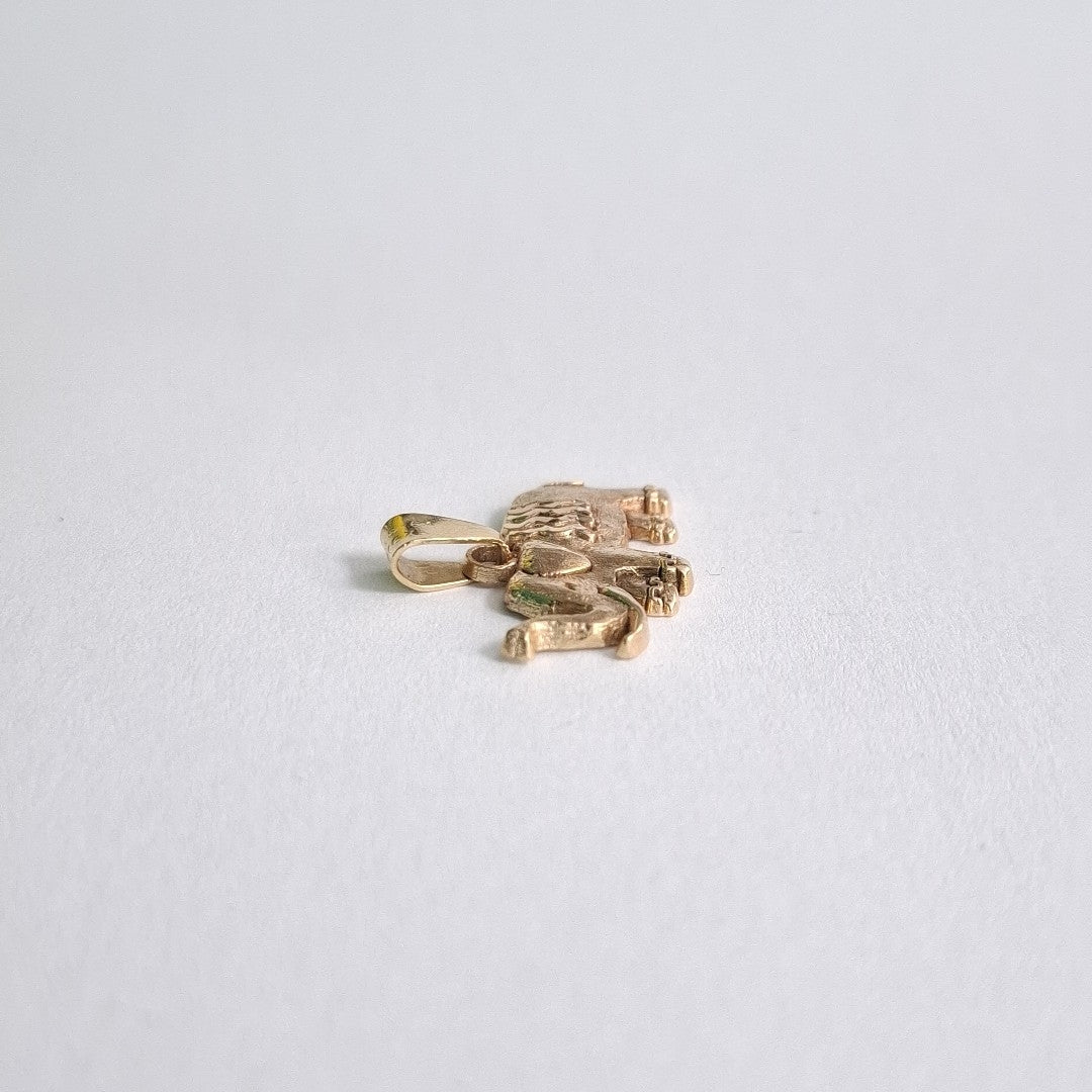 DIJE ORO 14 K 4 GRMS (SEMINUEVO)