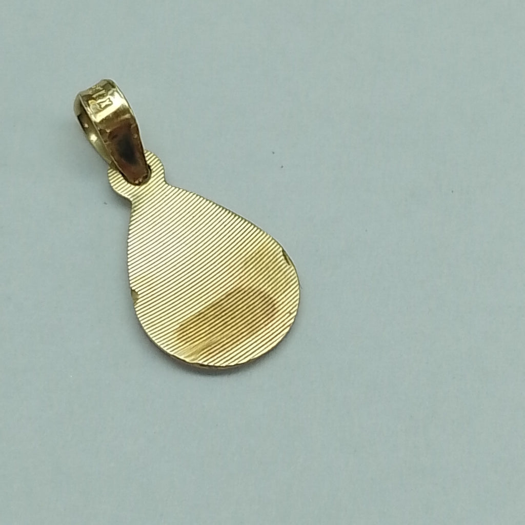 DIJE ORO 14 K 0,70 GRMS (SEMINUEVO)