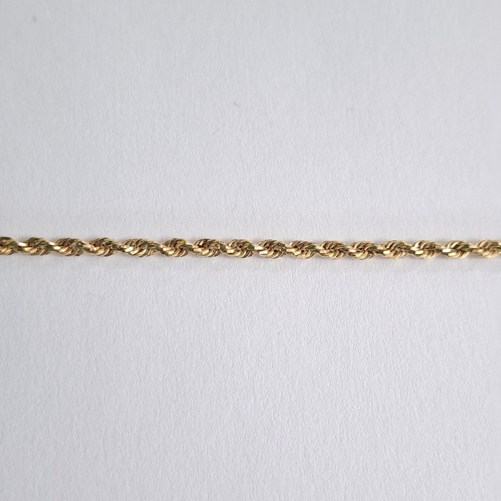 CADENA ORO 10 K 4.2 GRMS (SEMINUEVO)