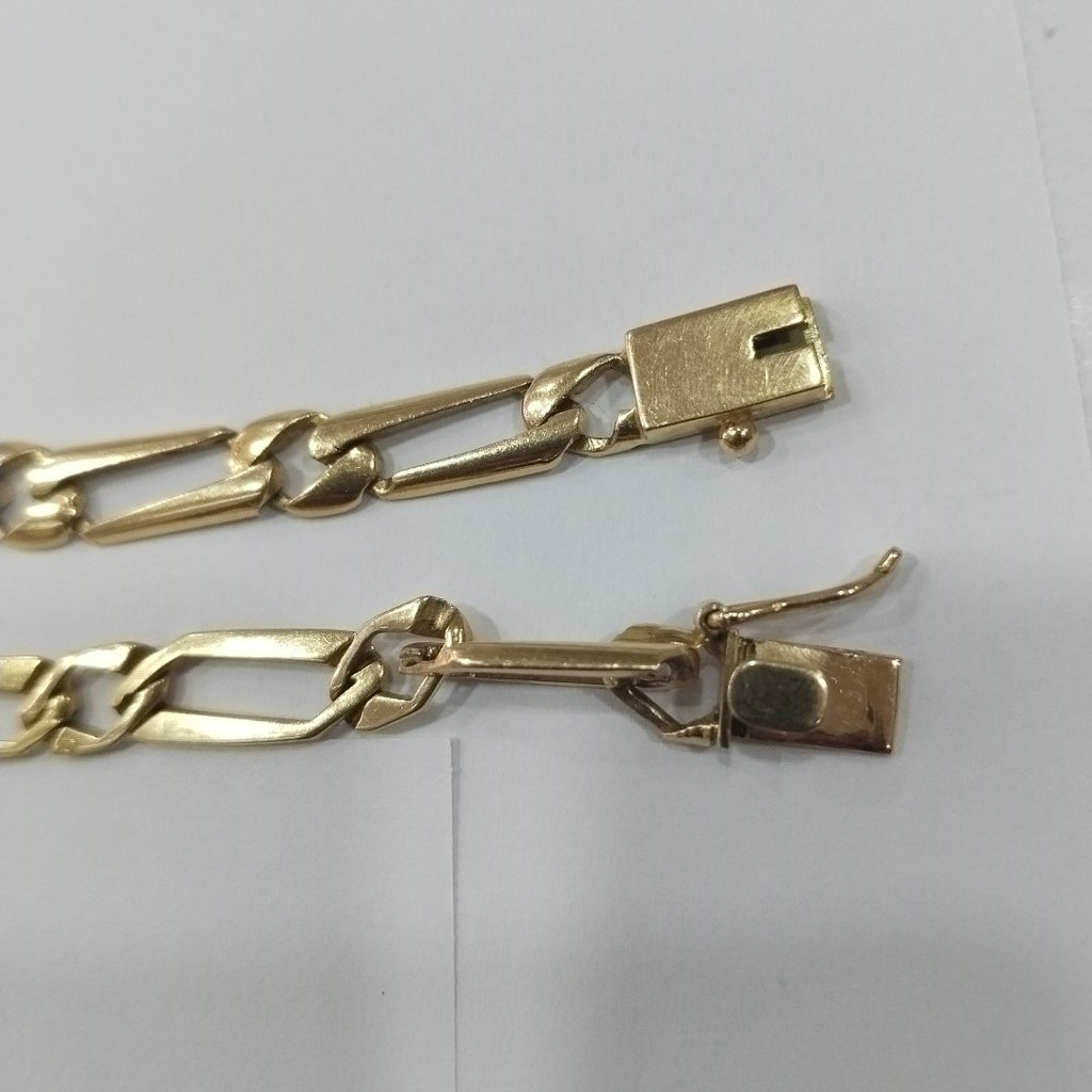 CADENA ORO 14 K 56 GRMS (SEMINUEVO)