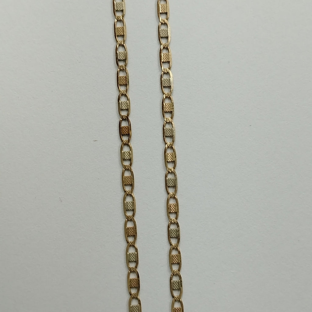 CADENA ORO 8 K 3.6 GRMS (SEMINUEVO)