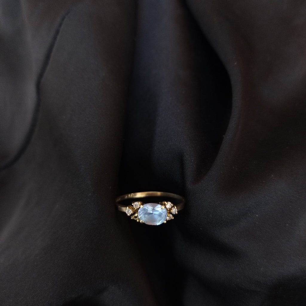 ANILLITO ORO 8 K 1,50 GRMS (SEMINUEVO)