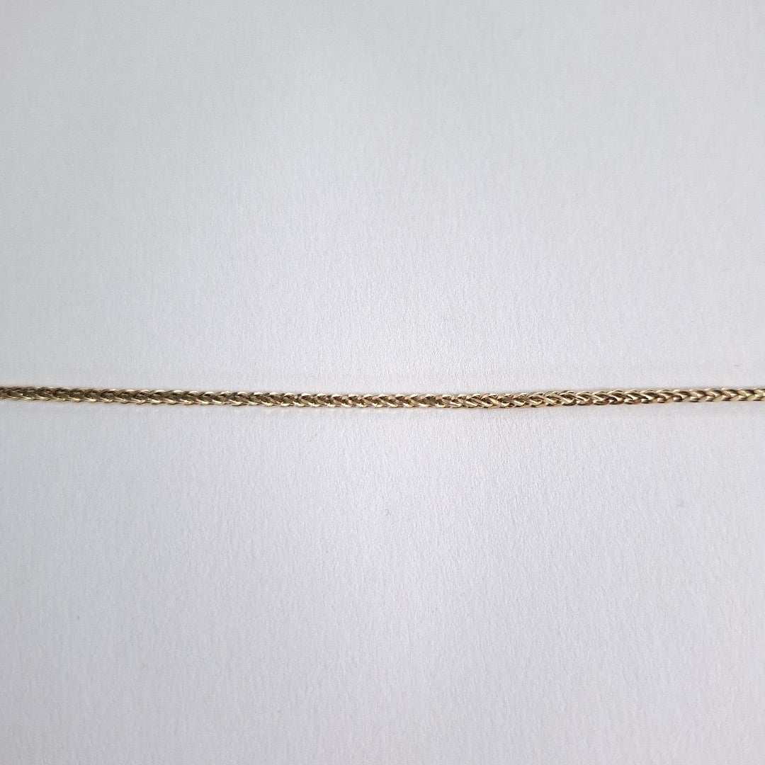 PULSERA ORO 10 K 1.1 GRMS (SEMINUEVO)