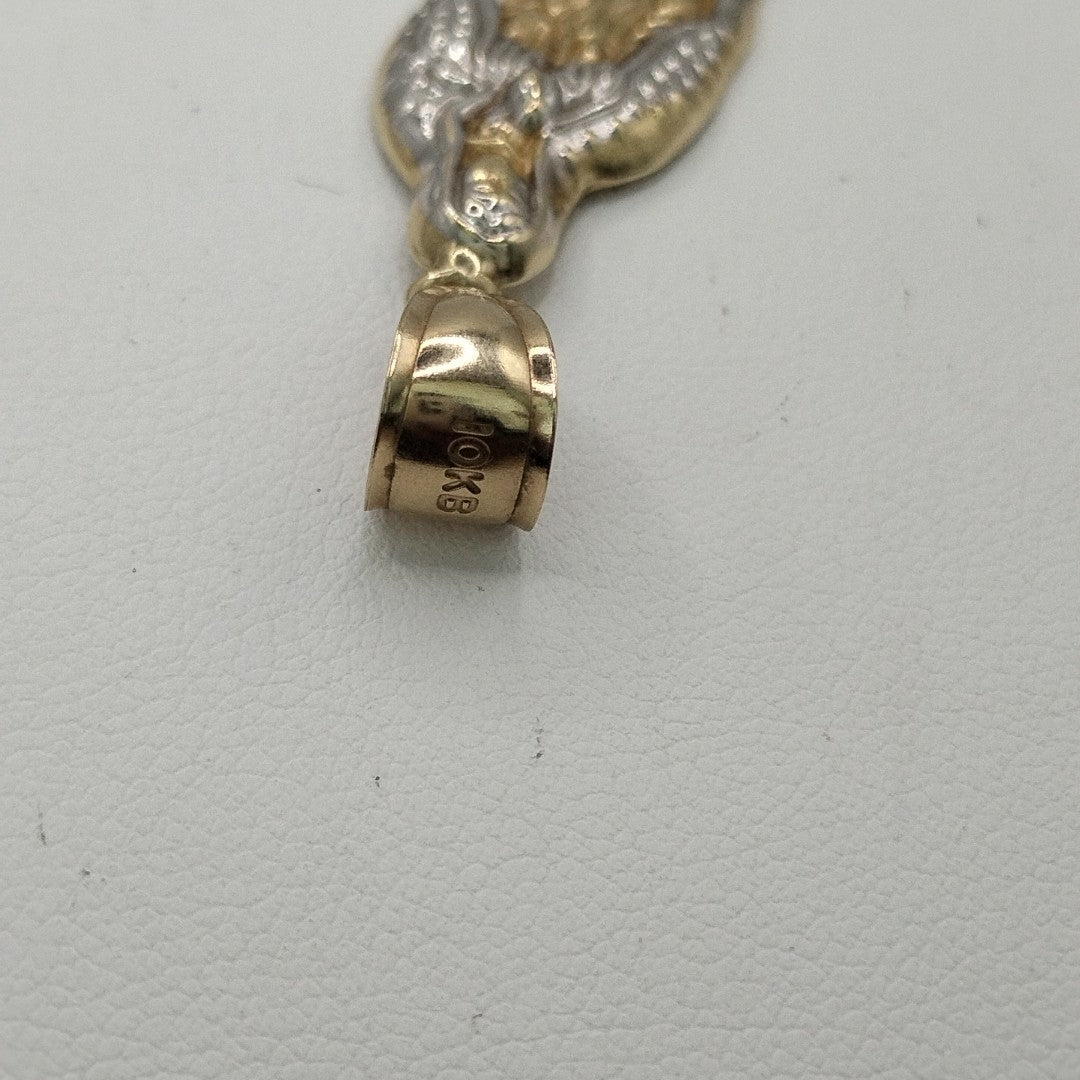 DIJE ORO 10 K 3,70 GRMS (SEMINUEVO)