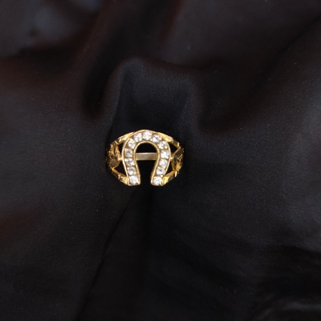 ANILLO ORO 10 K 2,00 GRMS (SEMINUEVO)
