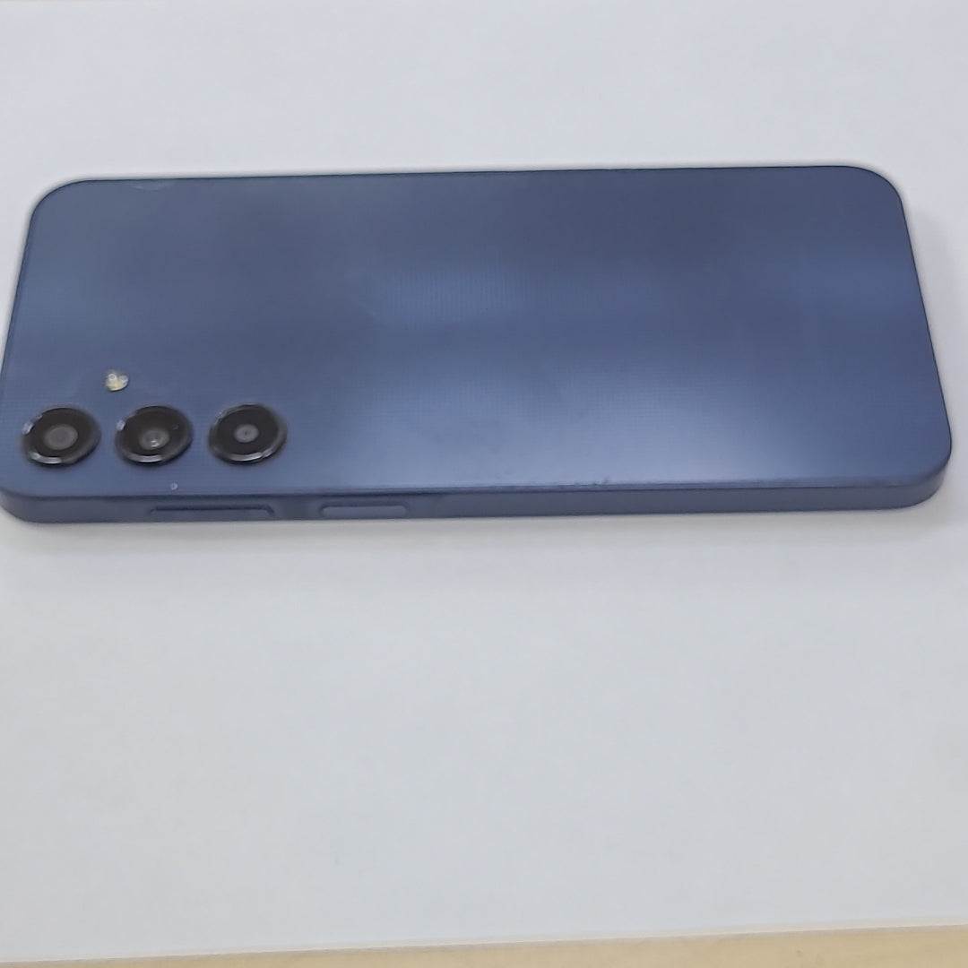 CELULAR SAMSUNG GALAXY A25 5G SM-A256E/DSN (2023) 128 GB 6 GB RAM (SEMINUEVO)