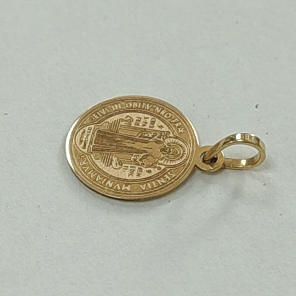 DIJE ORO 14 K 0.4 GRMS (SEMINUEVO)