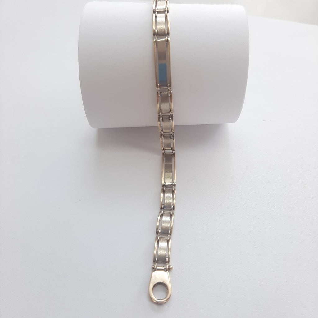PULSERA ORO 14 K 12.7 GRMS (SEMINUEVO)
