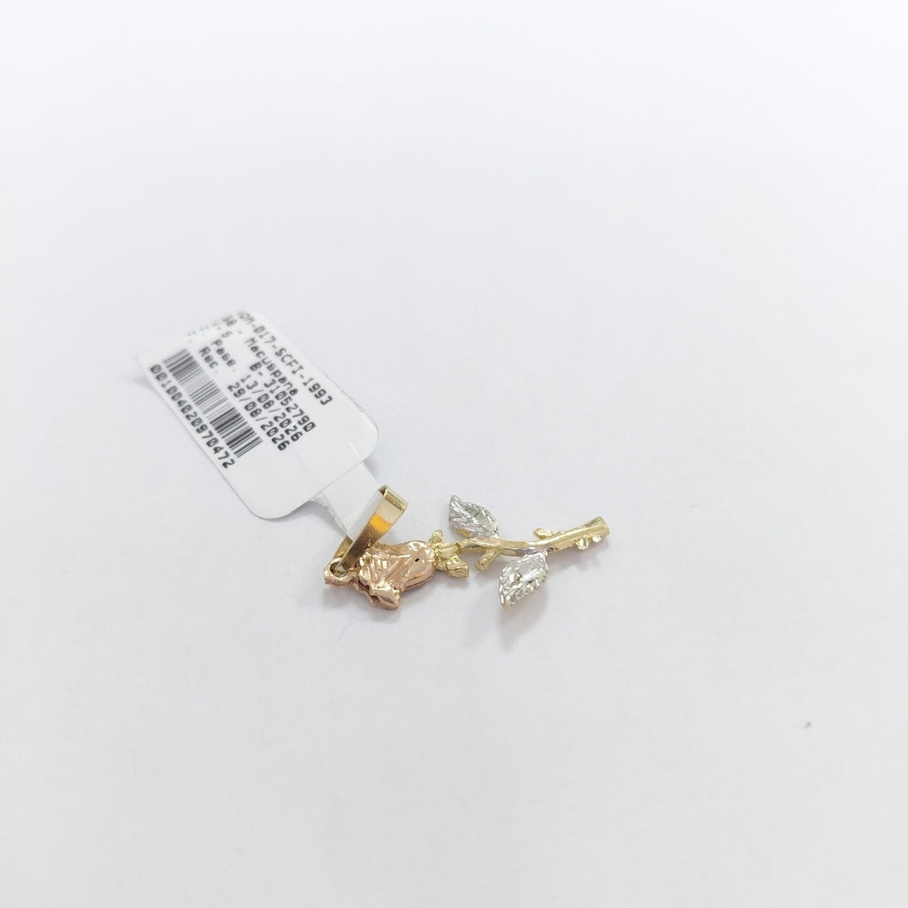 DIJE ORO 14 K 1.2 GRMS (SEMINUEVO)