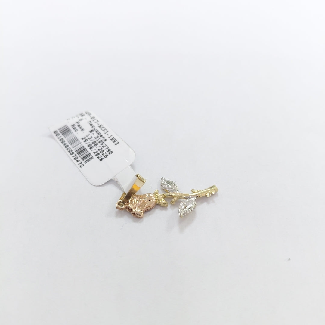 DIJE ORO 14 K 1.2 GRMS (SEMINUEVO)