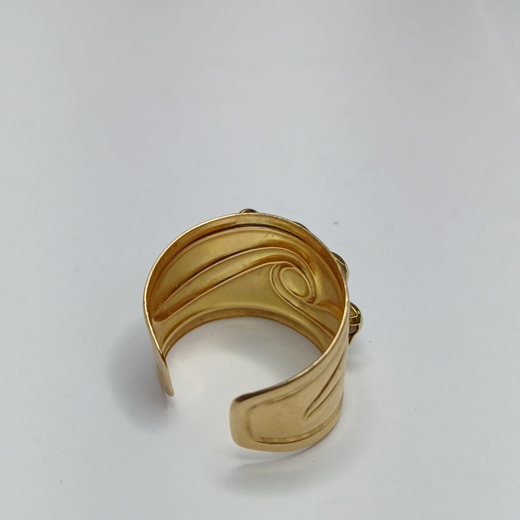 ANILLITO ORO 14 K 4,90 GRMS (SEMINUEVO)