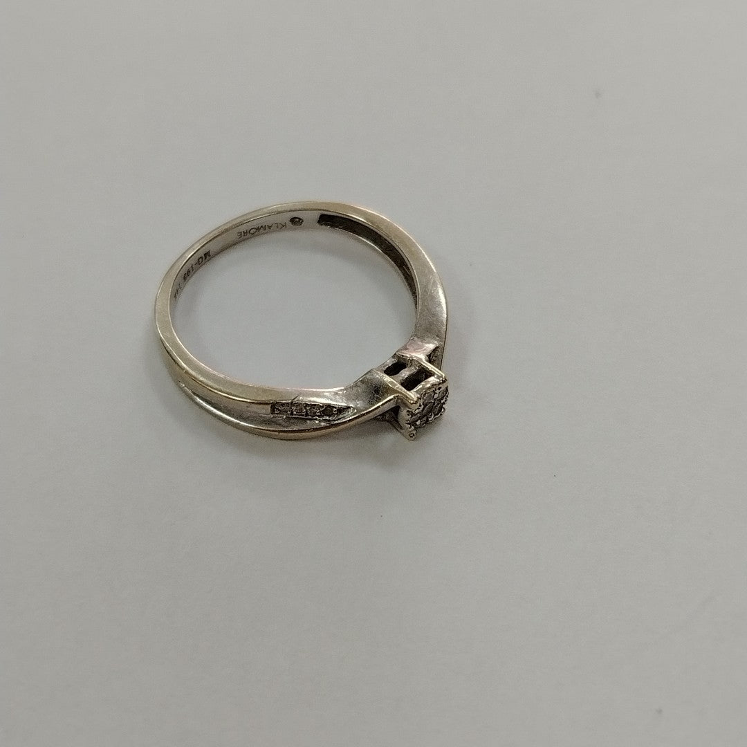 ANILLITO ORO 14 K 2.5 GRMS (SEMINUEVO)