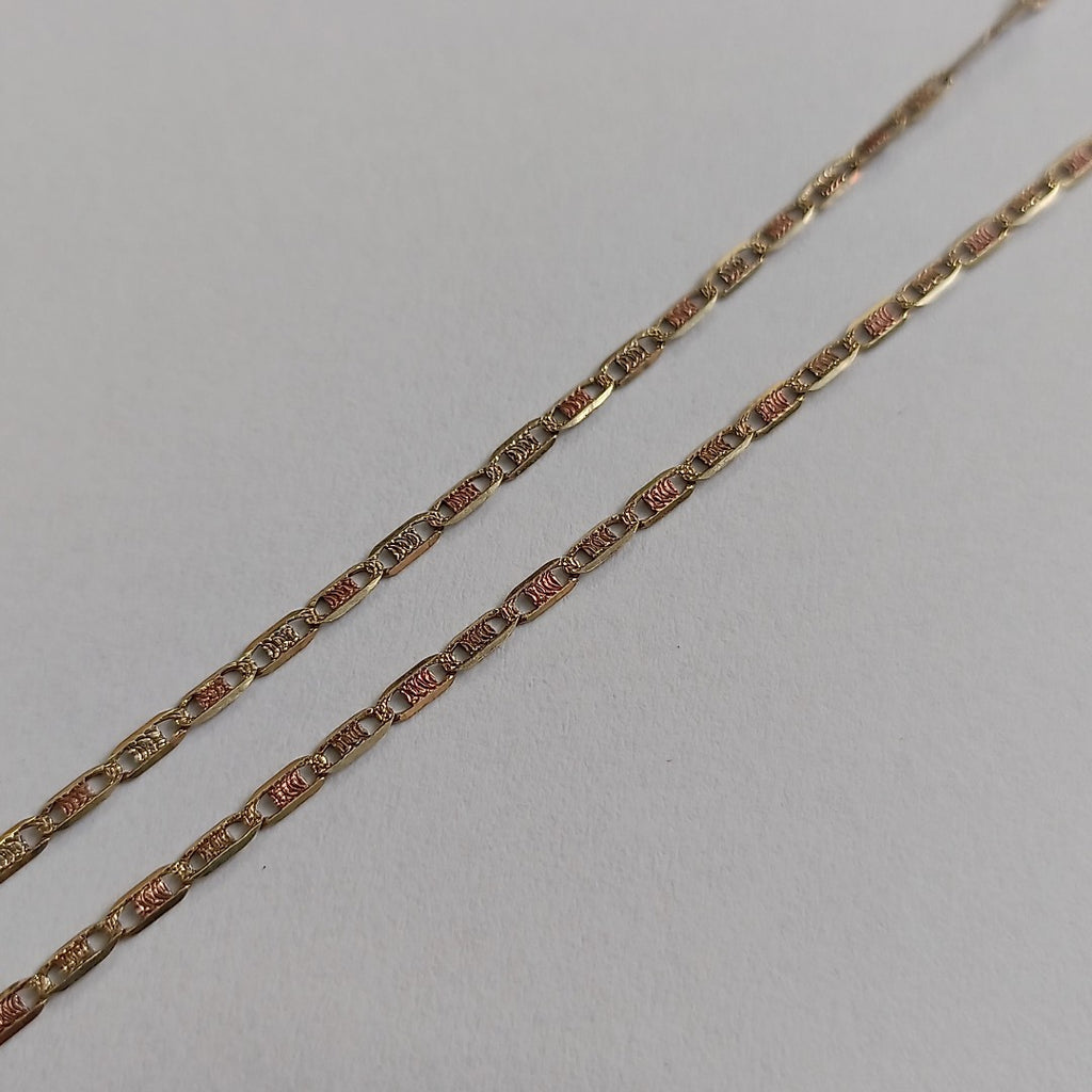 CADENA ORO 10 K 2 GRMS (SEMINUEVO)