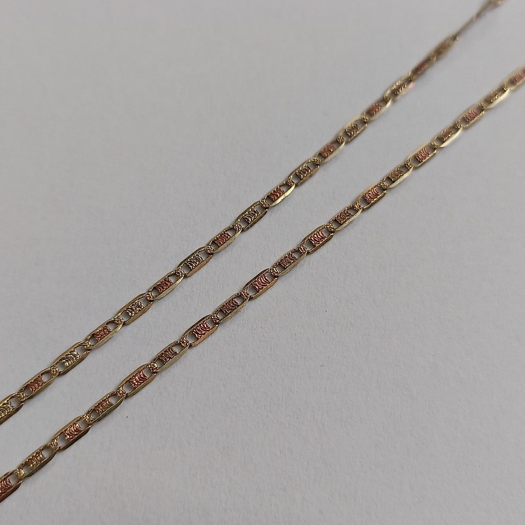 CADENA ORO 10 K 2 GRMS (SEMINUEVO)