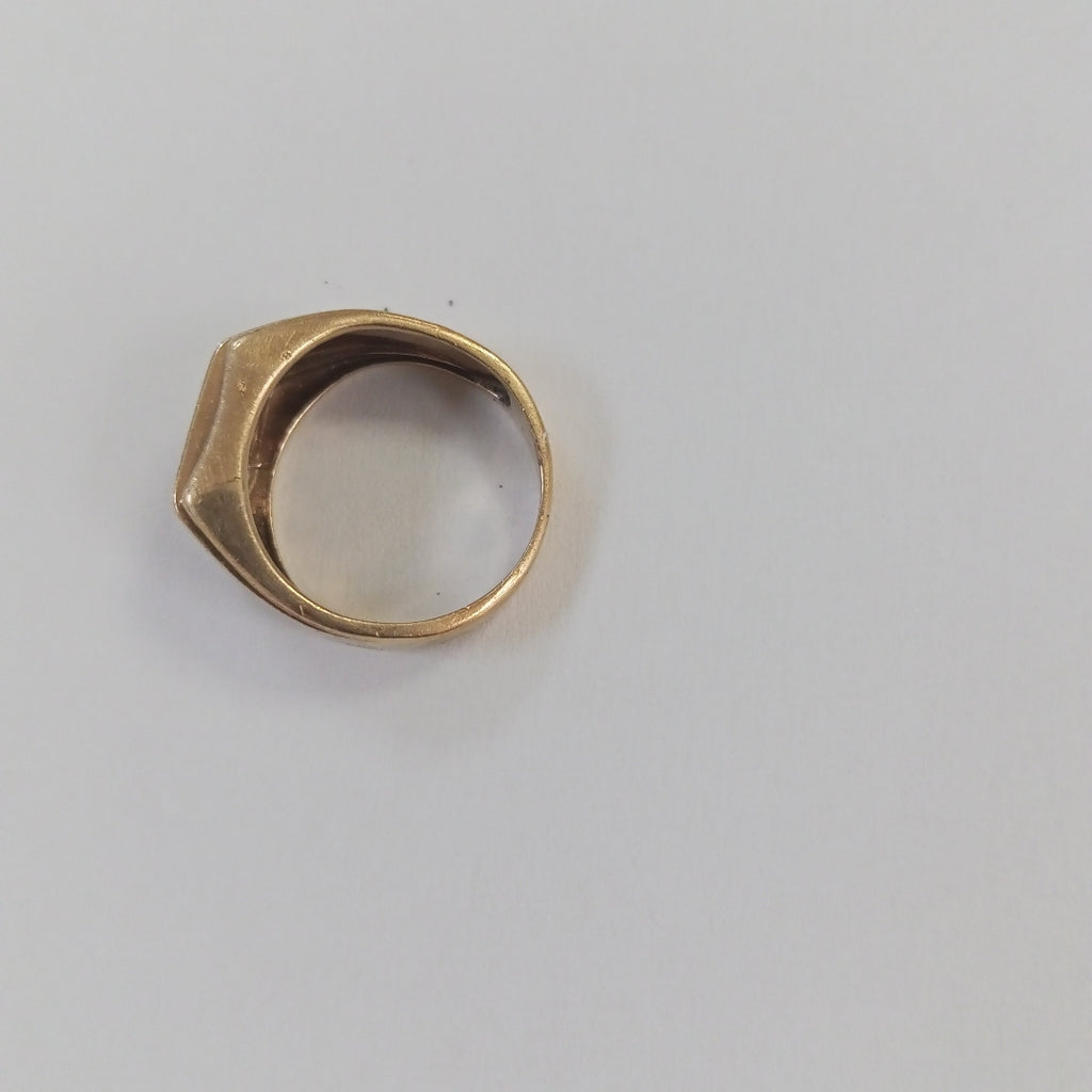 ANILLO ORO 8 K 4.4 GRMS (SEMINUEVO)