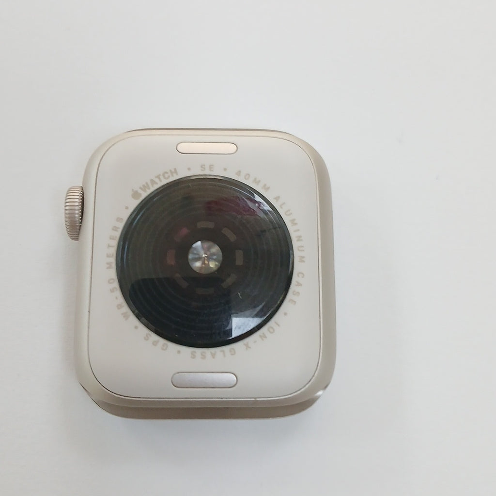 SMARTWATCH APPLE SE 2 ALUMINIO A2722 40 MM GPS (SEMINUEVO)