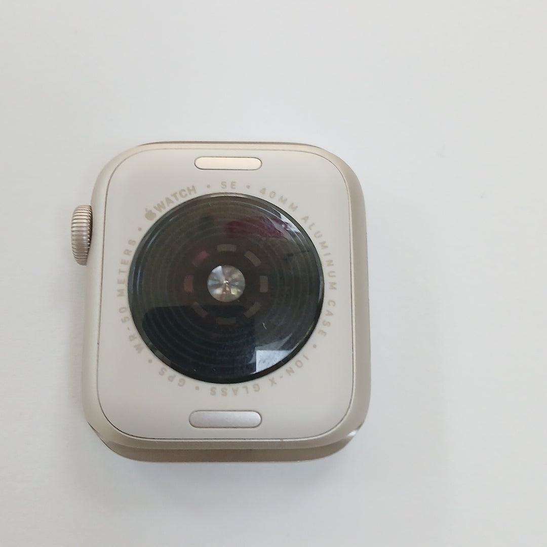 SMARTWATCH APPLE SE 2 ALUMINIO A2722 40 MM GPS (SEMINUEVO)