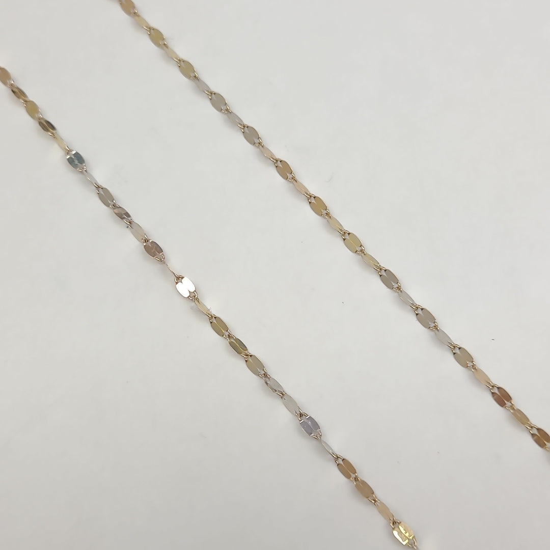 CADENA ORO 10 K 2 GRMS (SEMINUEVO)