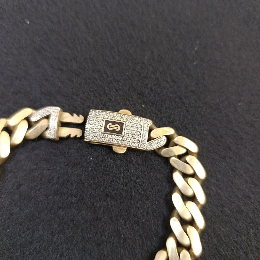 PULSERA ORO 10 K 15 GRMS (SEMINUEVO)