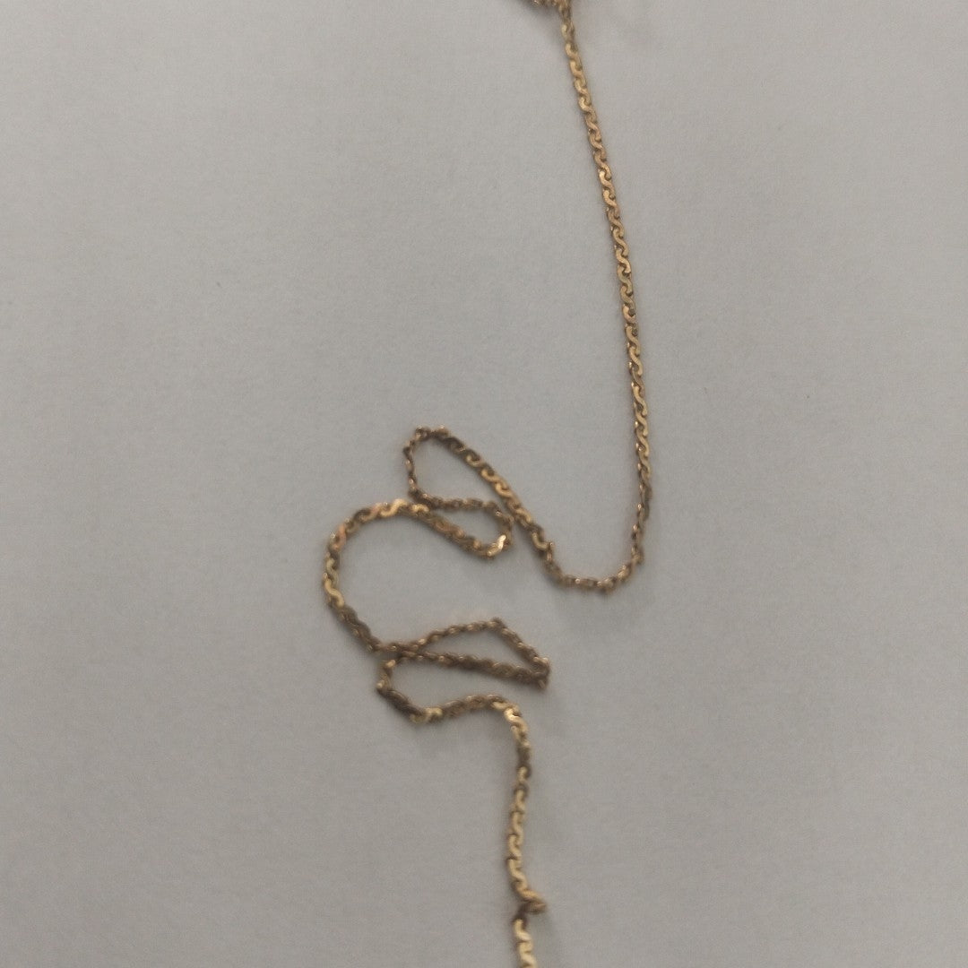 CADENA ORO 14 K 1.5 GRMS (SEMINUEVO)