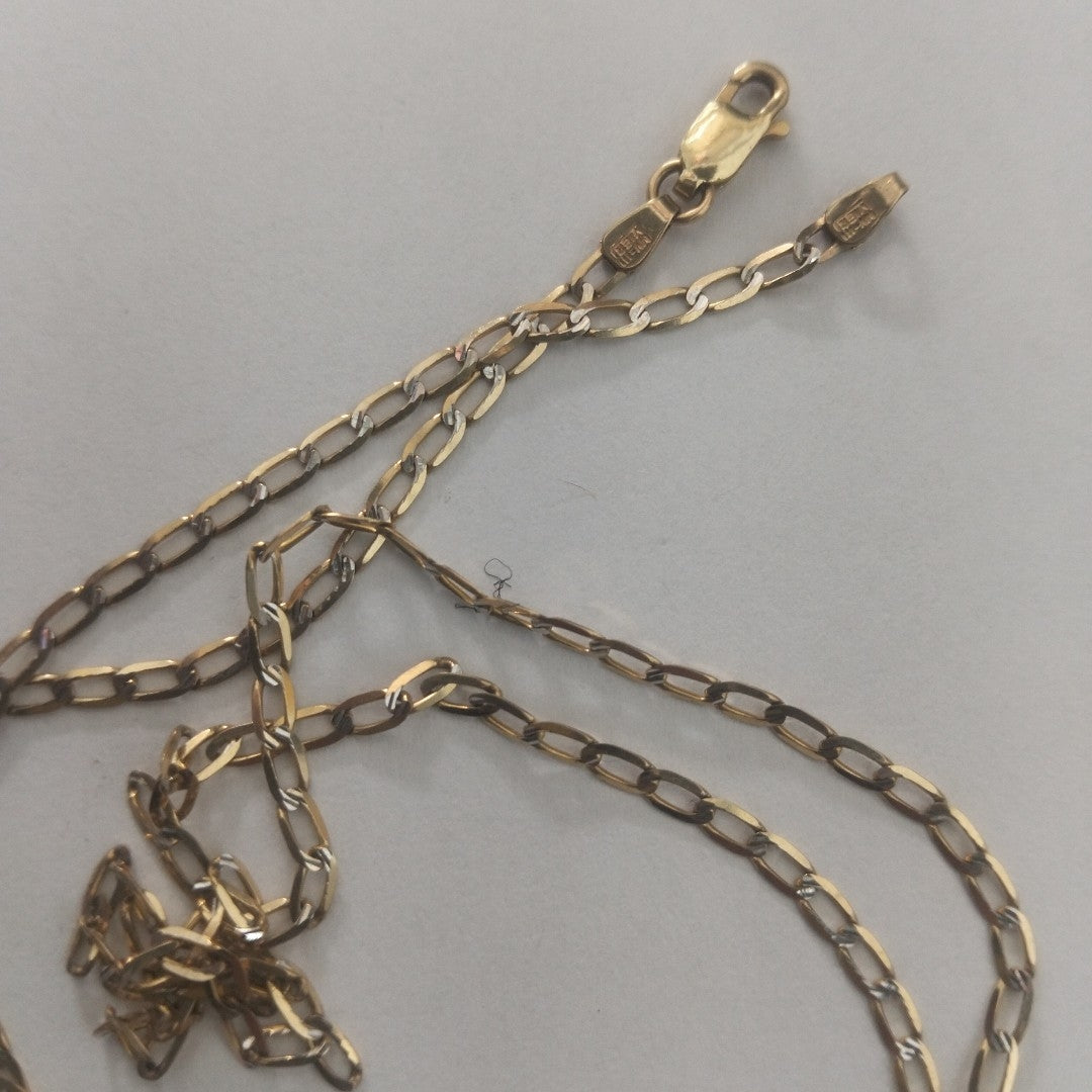 CADENA ORO 10 K 4.2 GRMS (SEMINUEVO)