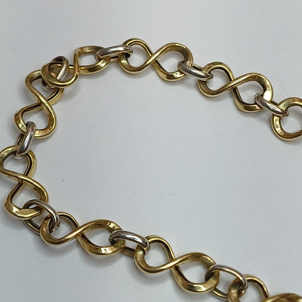 PULSERA ORO 14 K 4,20 GRMS (SEMINUEVO)