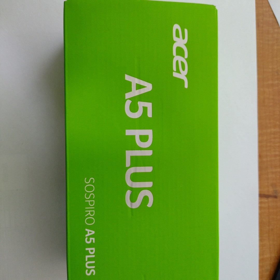 CELULAR ACER SOSPIRO A5 PLUS (2026) 128 GB 4 GB RAM (SEMINUEVO)
