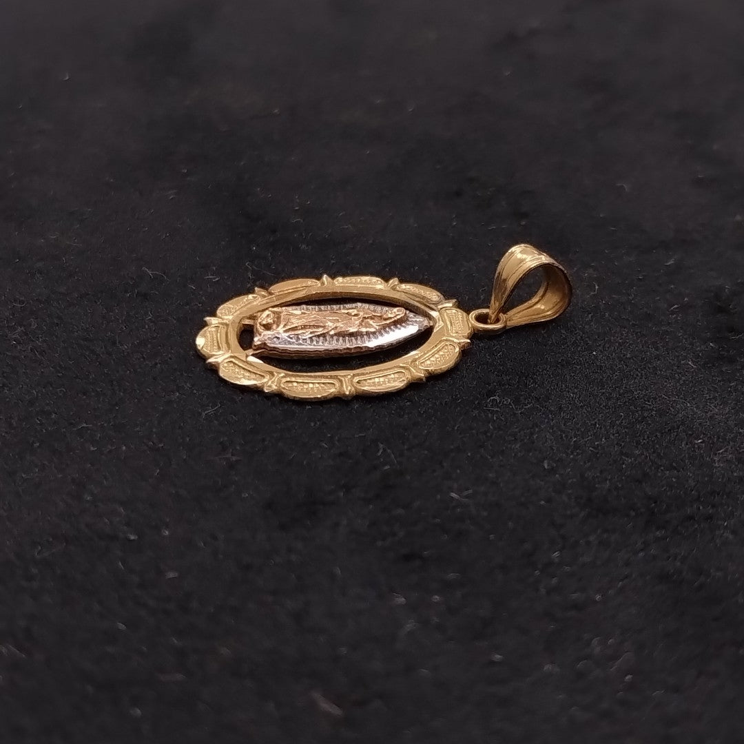 DIJE ORO 14 K 1.7 GRMS (SEMINUEVO)