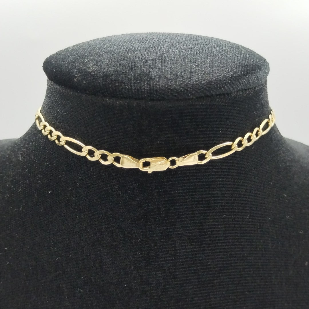 CADENA ORO 14 K 11,40 GRMS (SEMINUEVO)