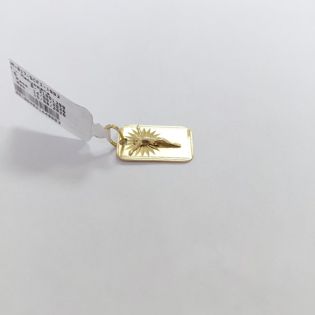DIJE ORO 14 K 2.9 GRMS (SEMINUEVO)