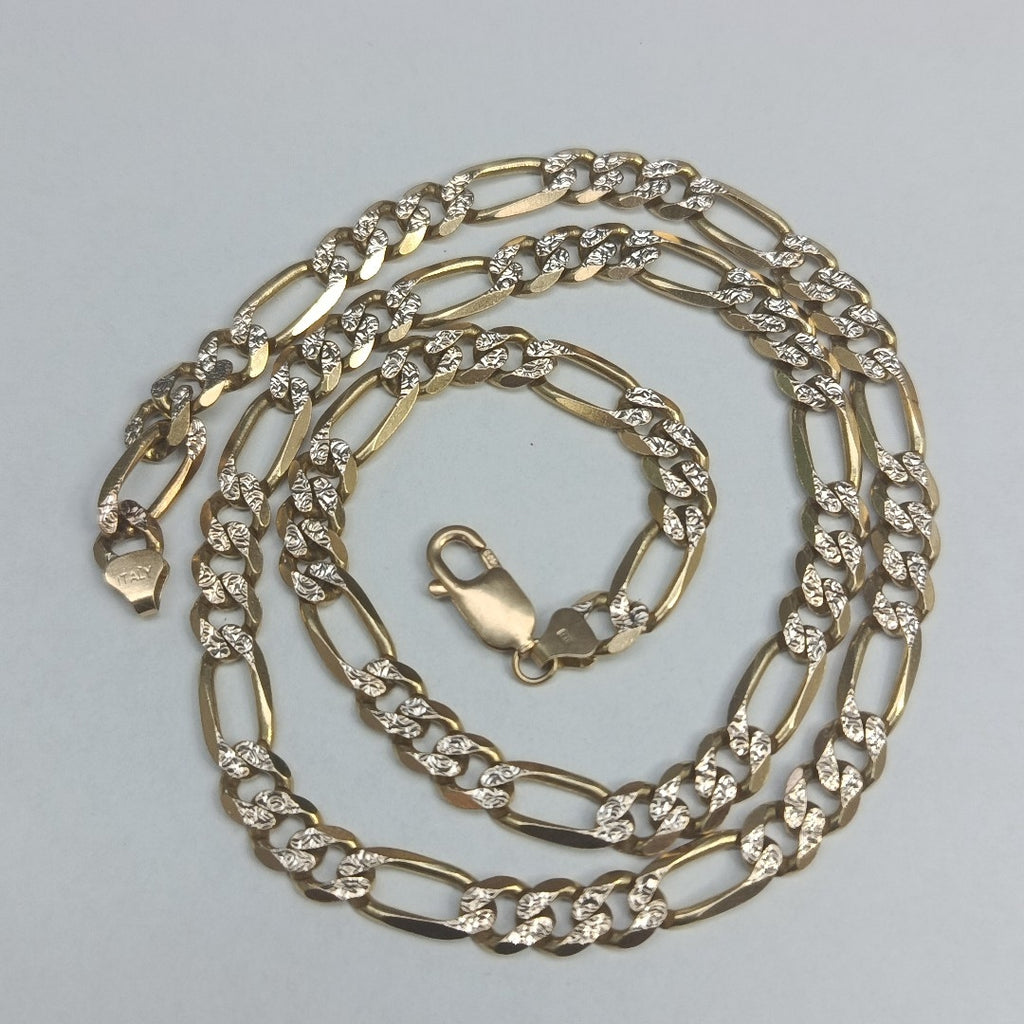 CADENA ORO 14 K 43.6 GRMS (SEMINUEVO)