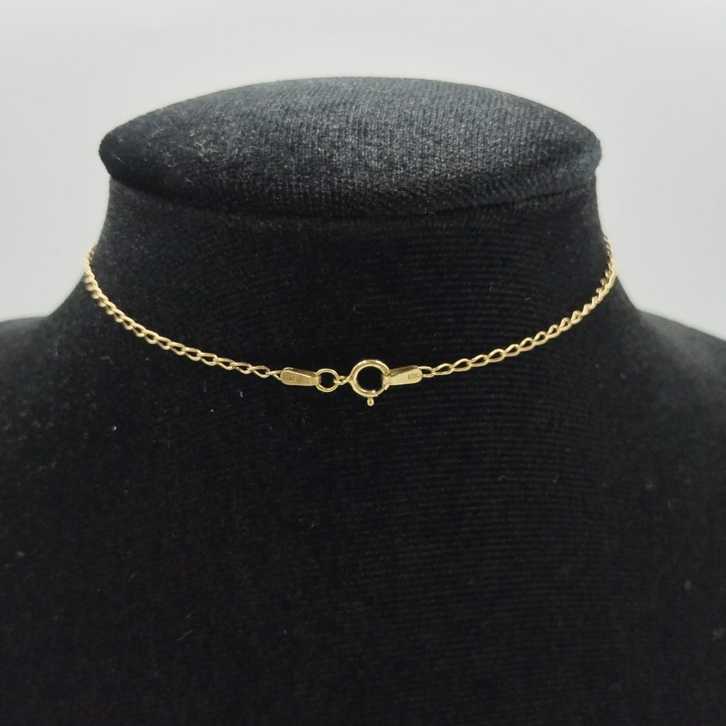 CADENA ORO 10 K 2.3 GRMS (SEMINUEVO)