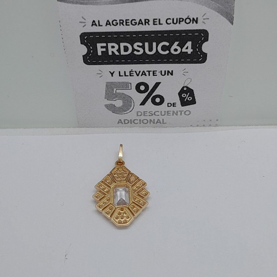 DIJES ORO 14K 1.7 (NUEVO)