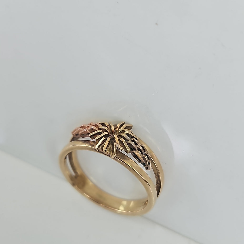 ANILLITO ORO 10 K 3,60 GRMS (SEMINUEVO)