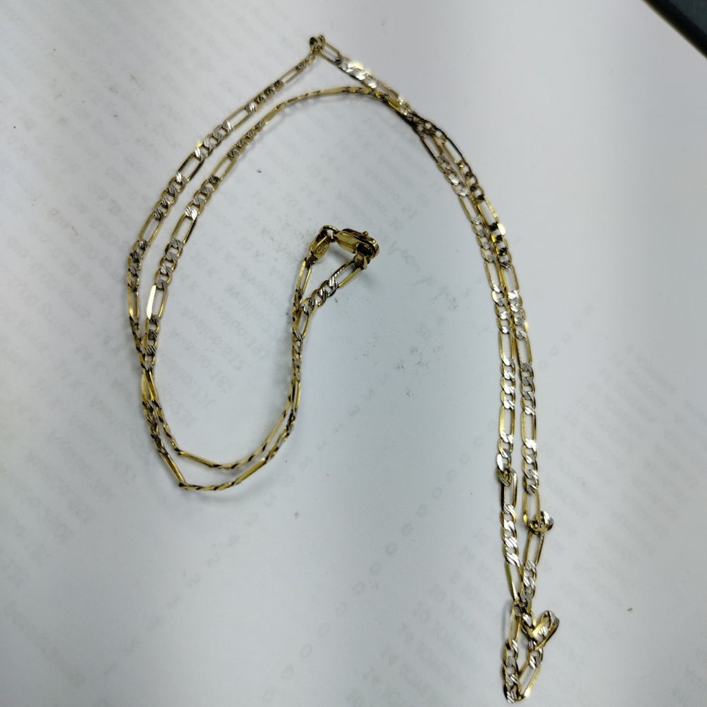 CADENA ORO 10 K 8 GRMS (SEMINUEVO)