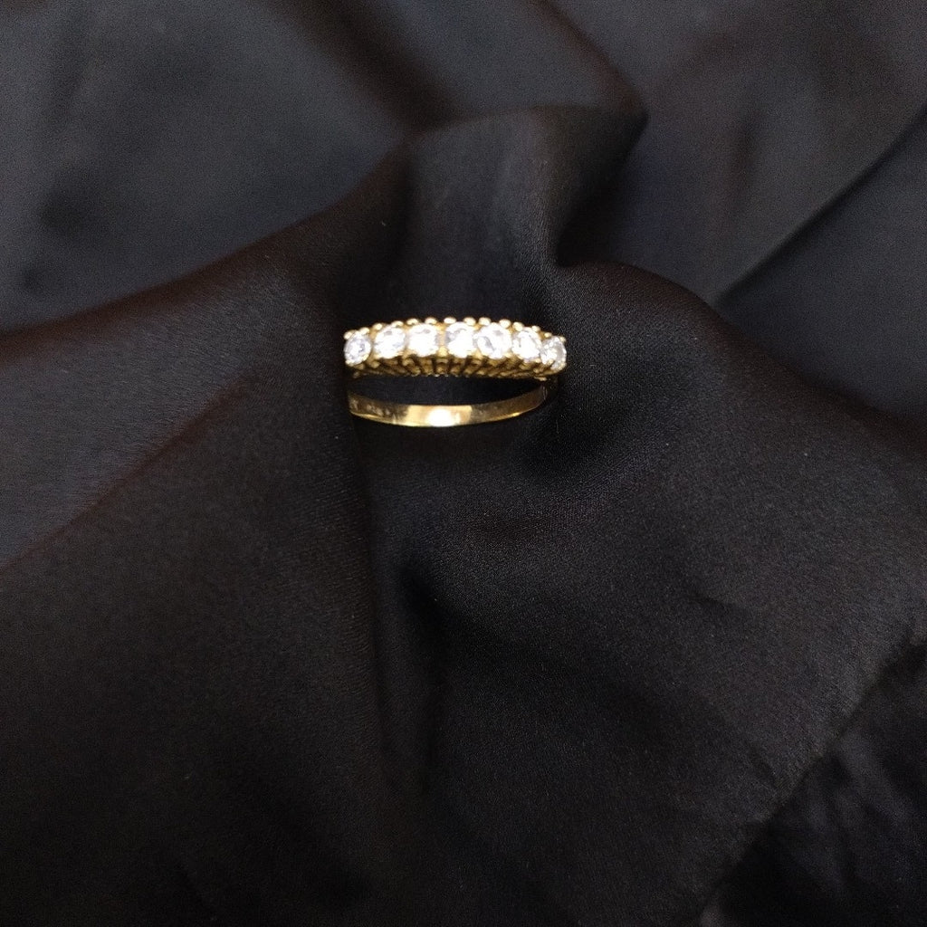 ANILLO ORO 10 K 1,80 GRMS (SEMINUEVO)