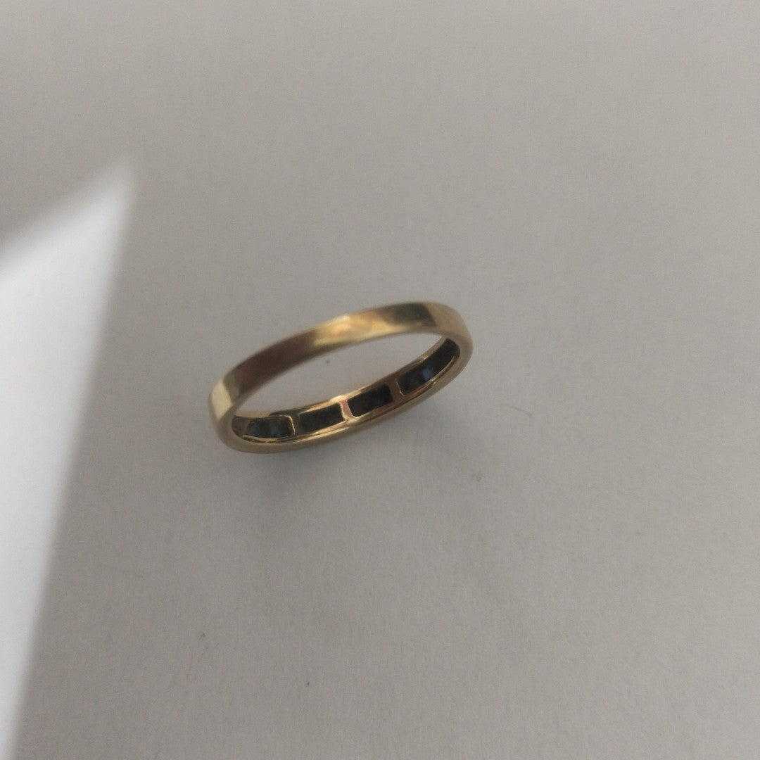 ANILLITO ORO 14 K 2.1 GRMS (SEMINUEVO)