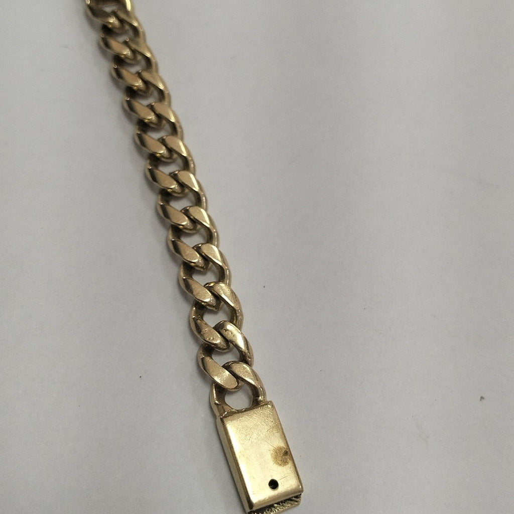 ESCLAVA ORO 14 K 18.9 GRMS (SEMINUEVO)