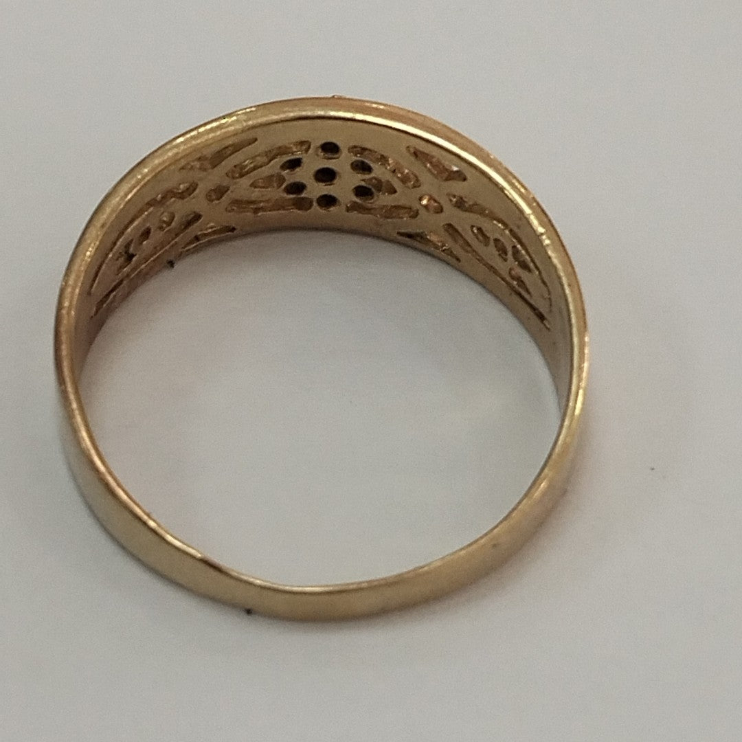 ANILLITO ORO 10 K 2.1 GRMS (SEMINUEVO)