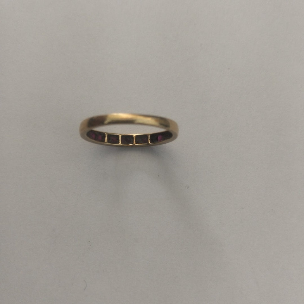 ANILLITO ORO 14 K 1.5 GRMS (SEMINUEVO)