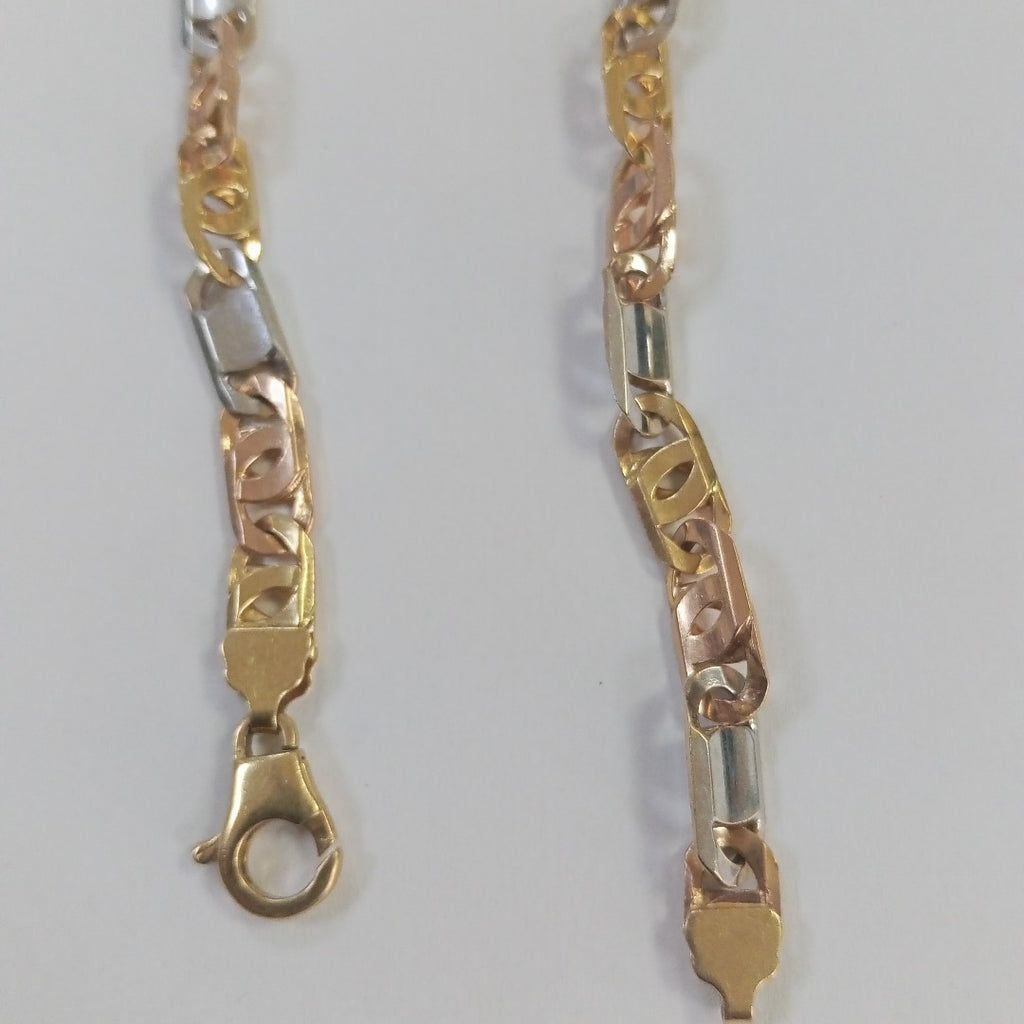 CADENA ORO 14 K 47,50 GRMS (SEMINUEVO)