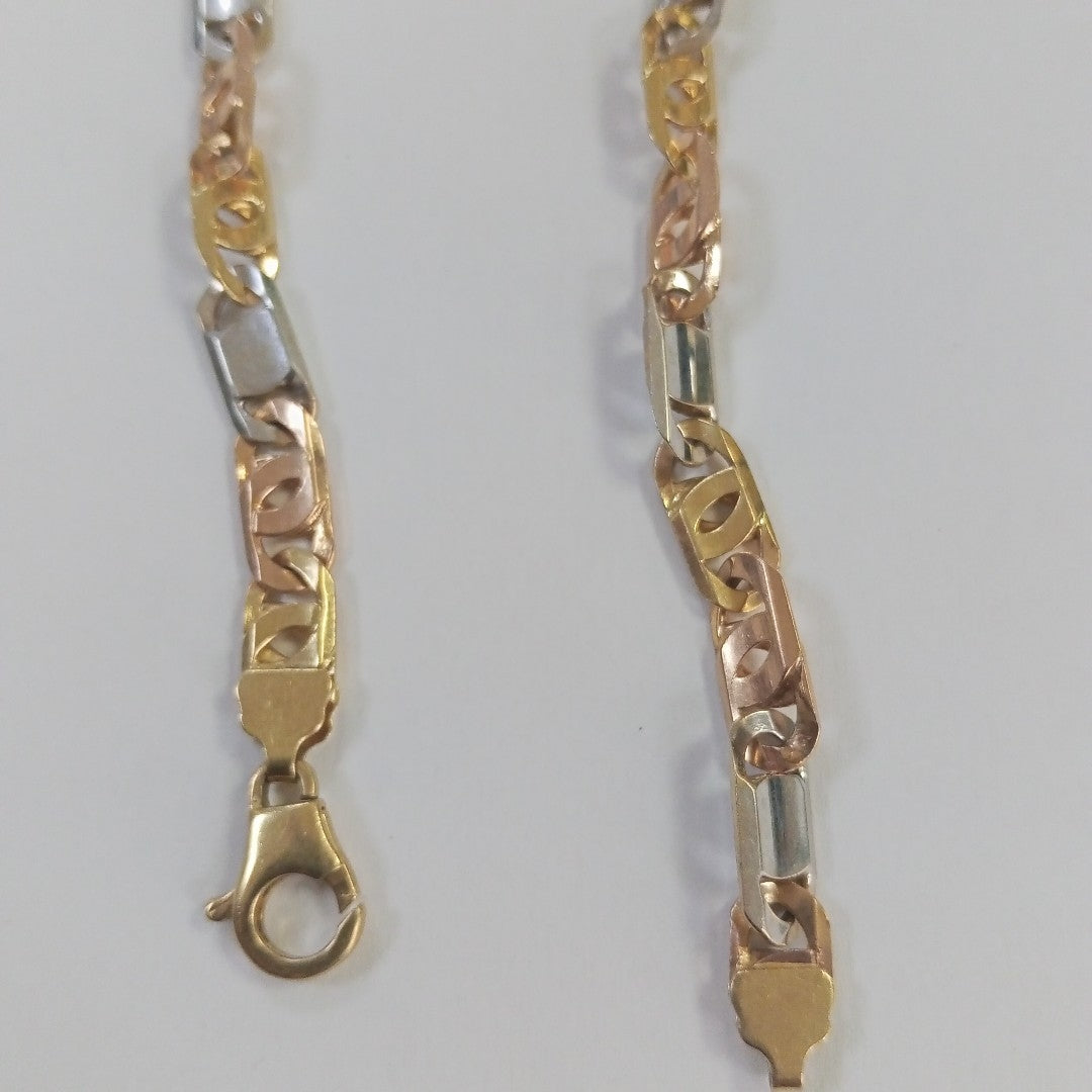 CADENA ORO 14 K 47,50 GRMS (SEMINUEVO)