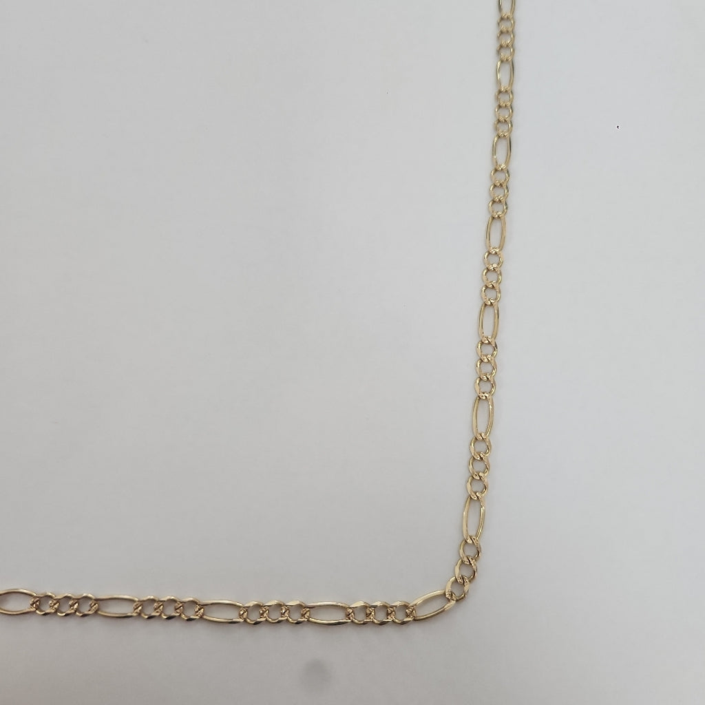 CADENA ORO 14 K 8,80 GRMS (SEMINUEVO)