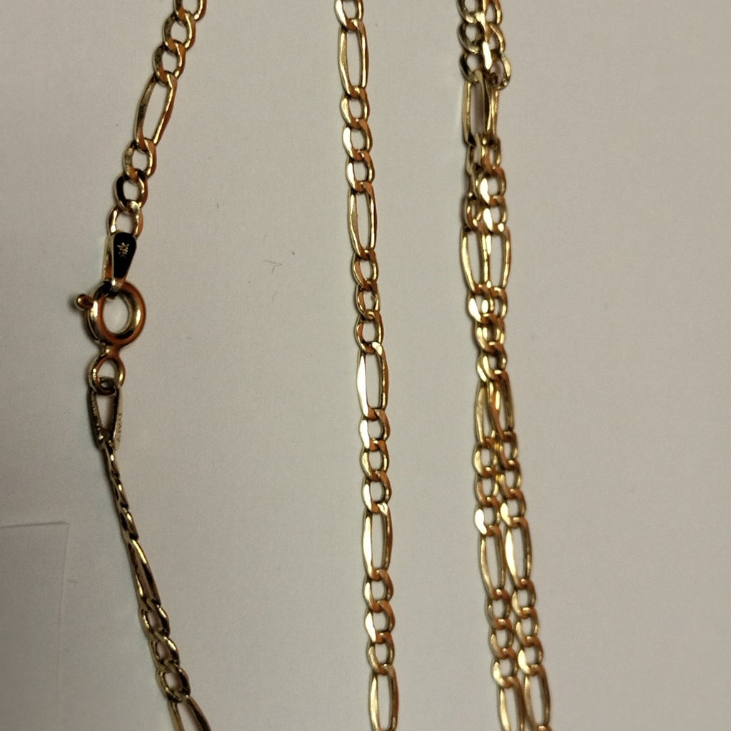 CADENA ORO 10 K 1.9 GRMS (SEMINUEVO)