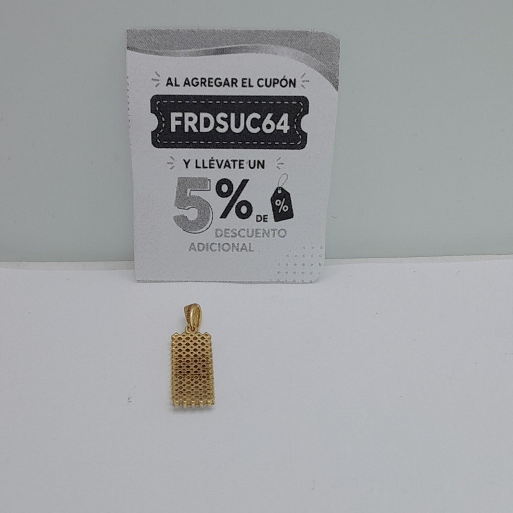 DIJES ORO 14K 1.5 (NUEVO)