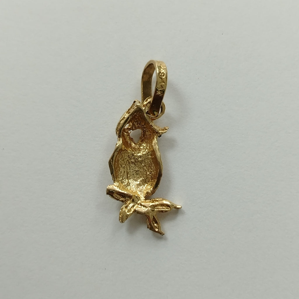 DIJE ORO 14 K 1 GRMS (SEMINUEVO)