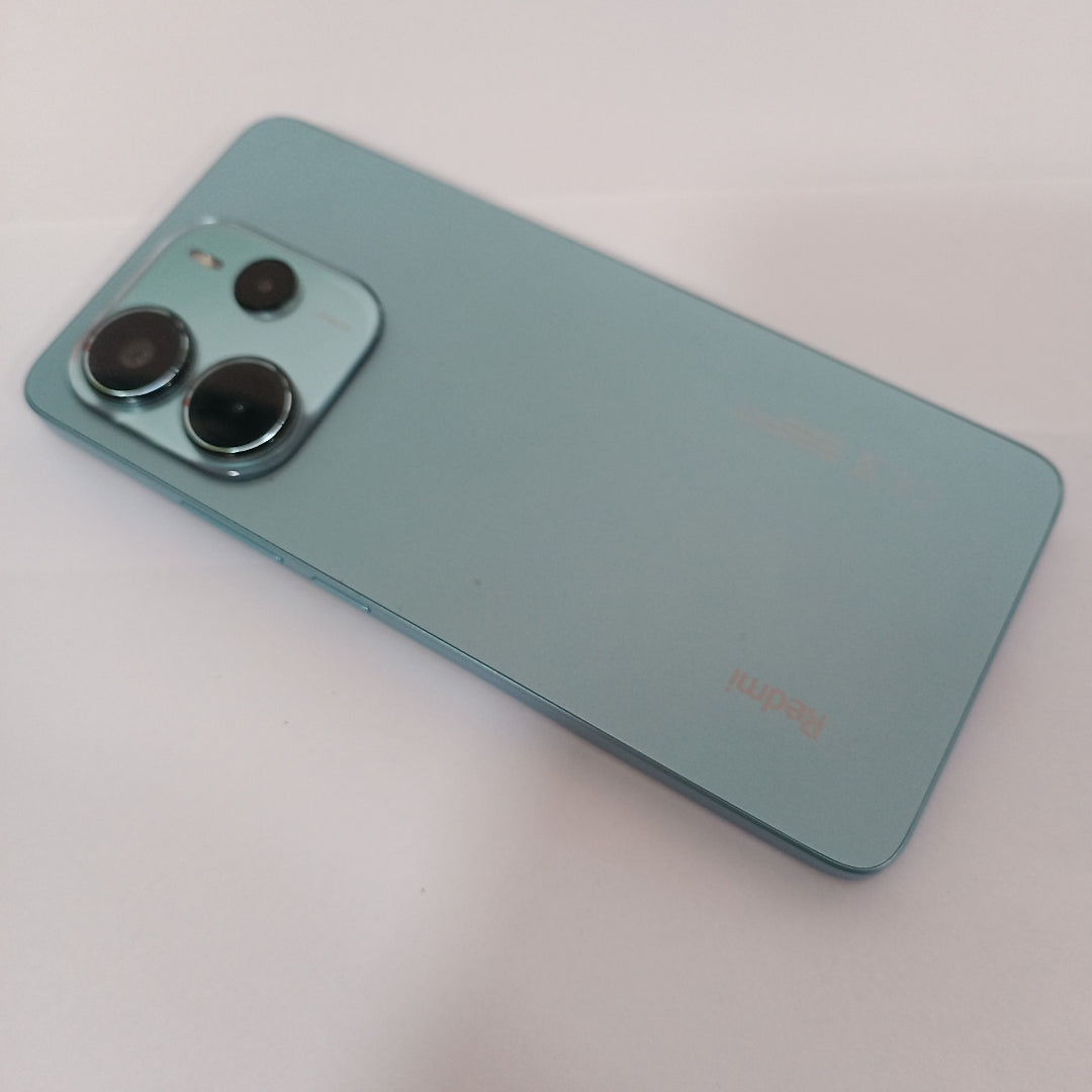CELULAR XIAOMI REDMI NOTE 14 24117RN76L (2025) 256 GB 8 GB RAM (SEMINUEVO)