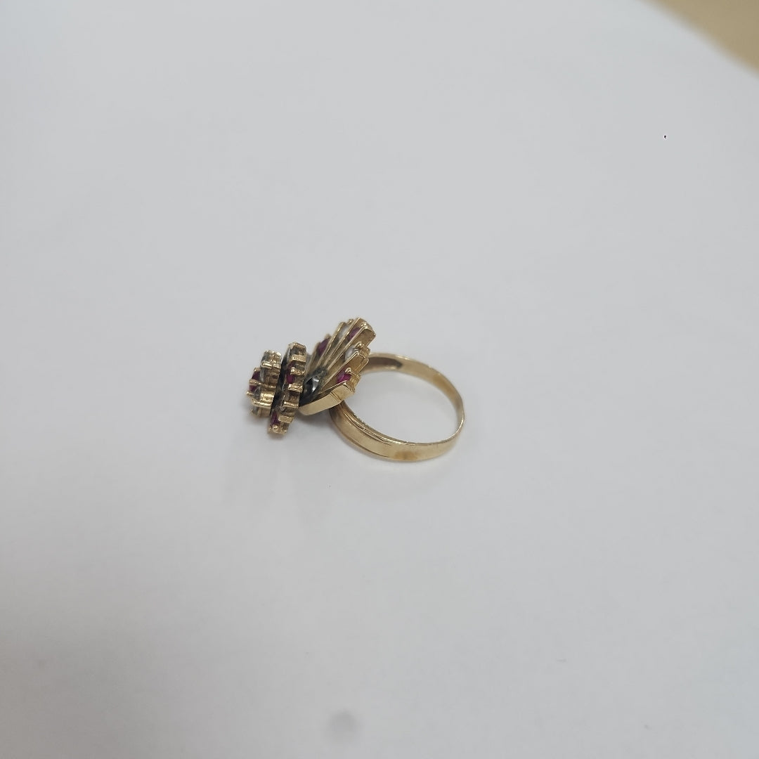 ANILLITO ORO 14 K 4,30 GRMS (SEMINUEVO)